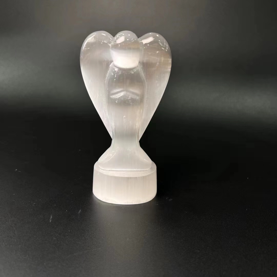 Angel Carving