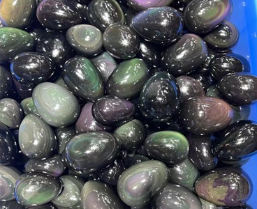 rainbow obsidian
