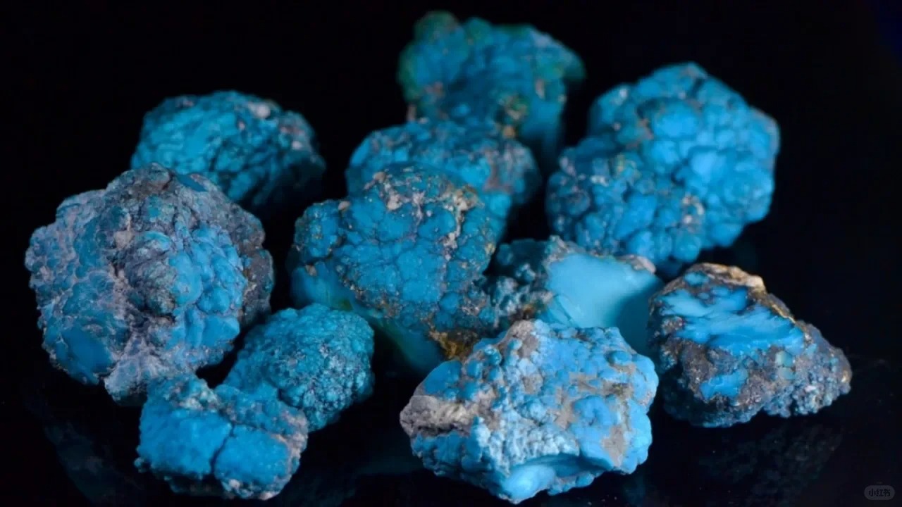 Cloud Mountain (YunGaiSi) Turquoise Mine